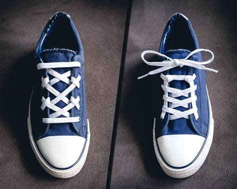 how to lace shoes without tying